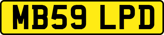 MB59LPD