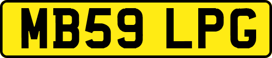 MB59LPG