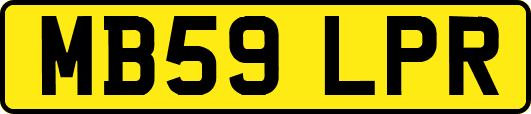 MB59LPR