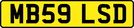 MB59LSD