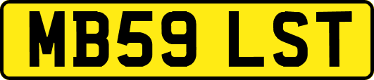 MB59LST