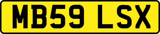 MB59LSX