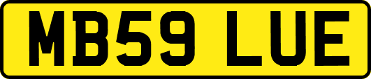 MB59LUE