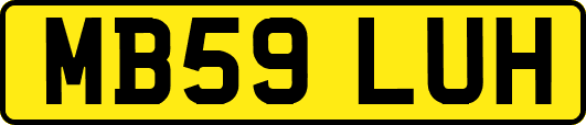 MB59LUH