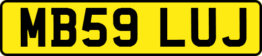 MB59LUJ