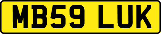 MB59LUK