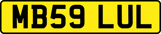 MB59LUL