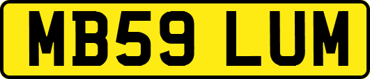 MB59LUM