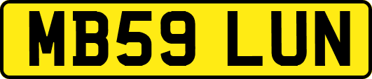 MB59LUN