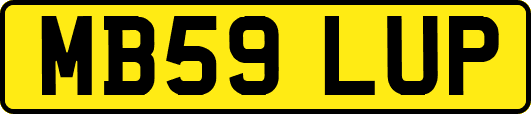MB59LUP