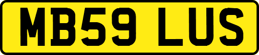 MB59LUS