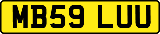 MB59LUU
