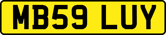 MB59LUY