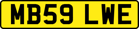 MB59LWE
