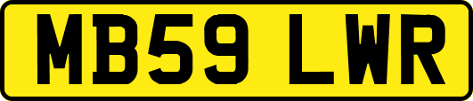 MB59LWR