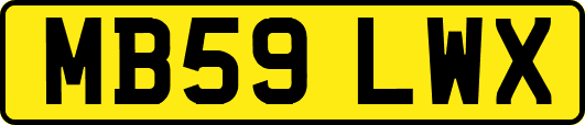 MB59LWX