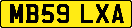 MB59LXA