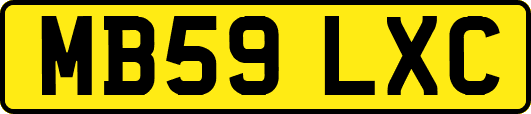 MB59LXC