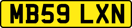 MB59LXN