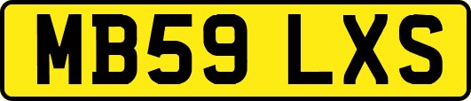 MB59LXS