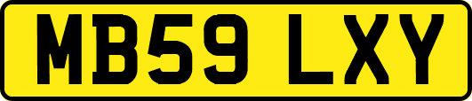 MB59LXY