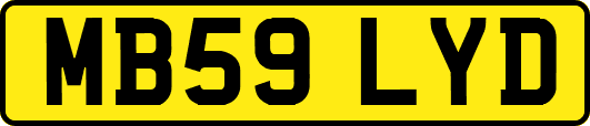MB59LYD