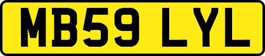 MB59LYL