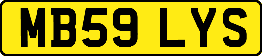 MB59LYS