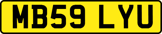 MB59LYU