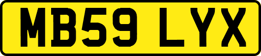 MB59LYX