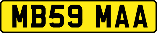 MB59MAA