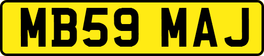 MB59MAJ
