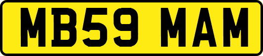MB59MAM