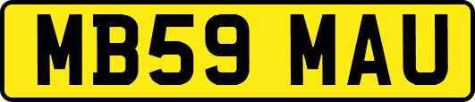 MB59MAU