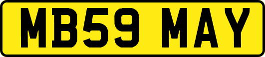 MB59MAY