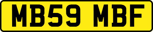 MB59MBF