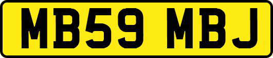 MB59MBJ