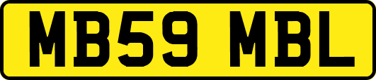 MB59MBL