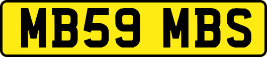 MB59MBS