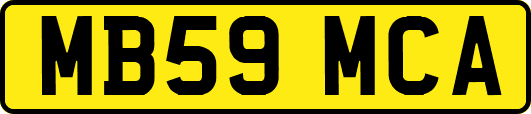 MB59MCA