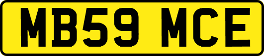 MB59MCE