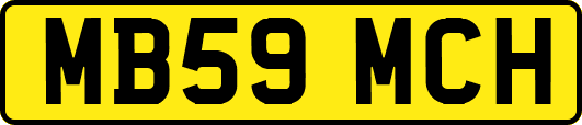 MB59MCH