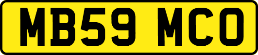 MB59MCO