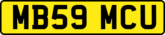 MB59MCU