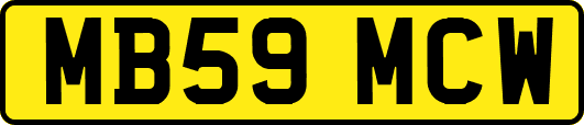 MB59MCW