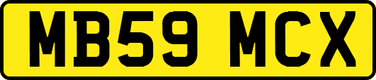 MB59MCX