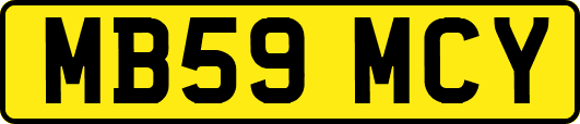 MB59MCY