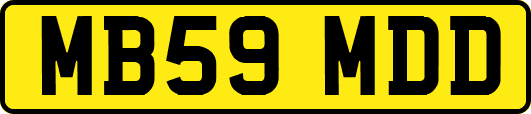 MB59MDD