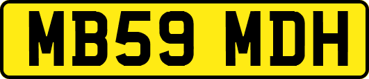 MB59MDH