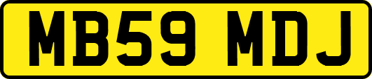 MB59MDJ